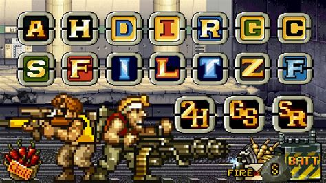 metal slug 2 arrow boxes|Arrow boxes .